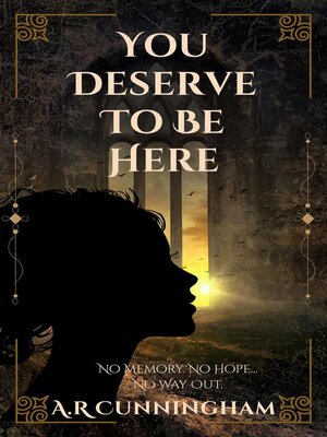 cover image of You Deserve to Be Here